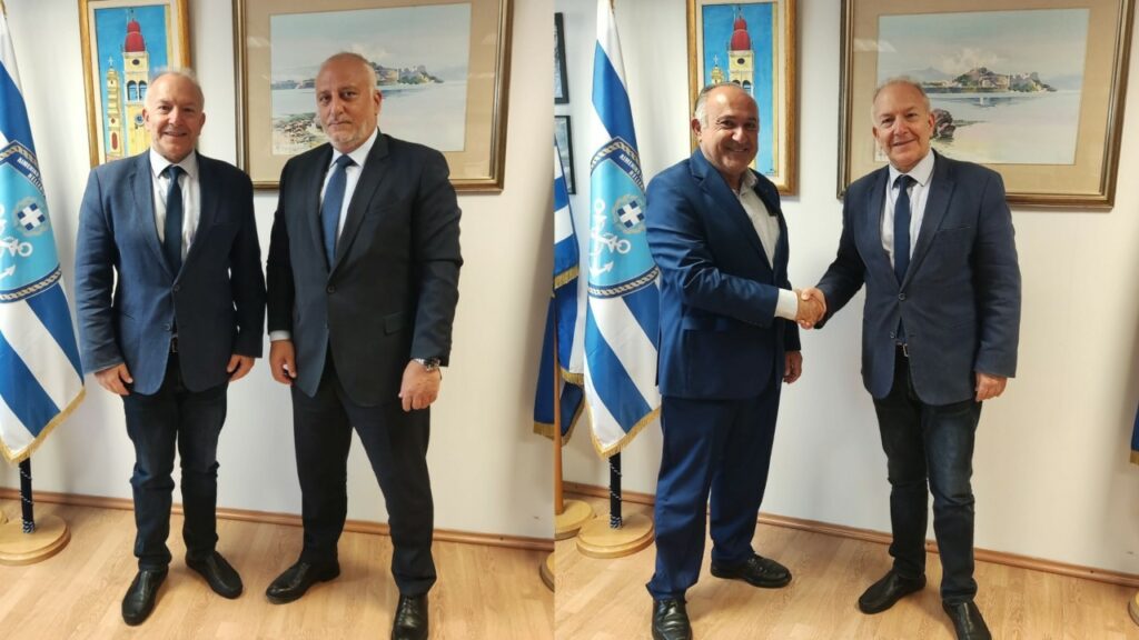 Στέφανος Γκίκας: Απαιτείται η γενικότερη βελτίωση των λιμενικών υποδομών στα νησιά