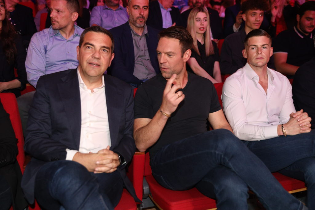 Κασσελάκης: Ευθύνες σε Τσίπρα για τα οικονομικά του ΣΥΡΙΖΑ
