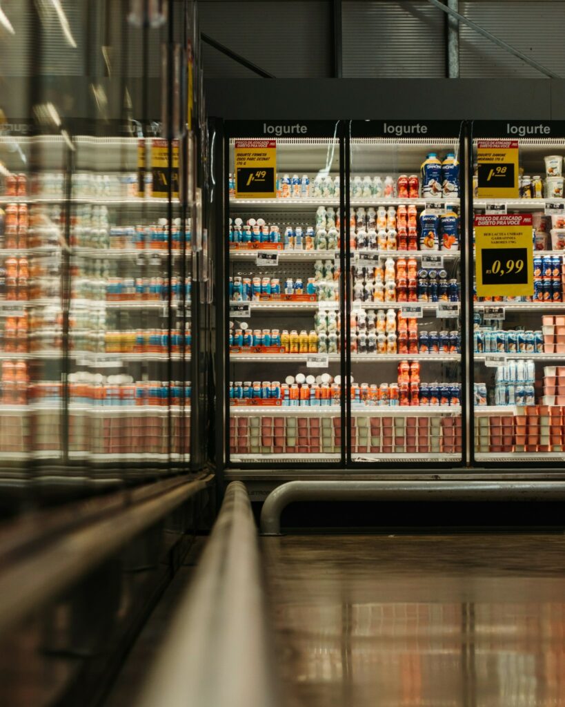 Online super market: Αύξηση του τζίρου κατά 7% στο πρώτο εξάμηνο του 2024 (