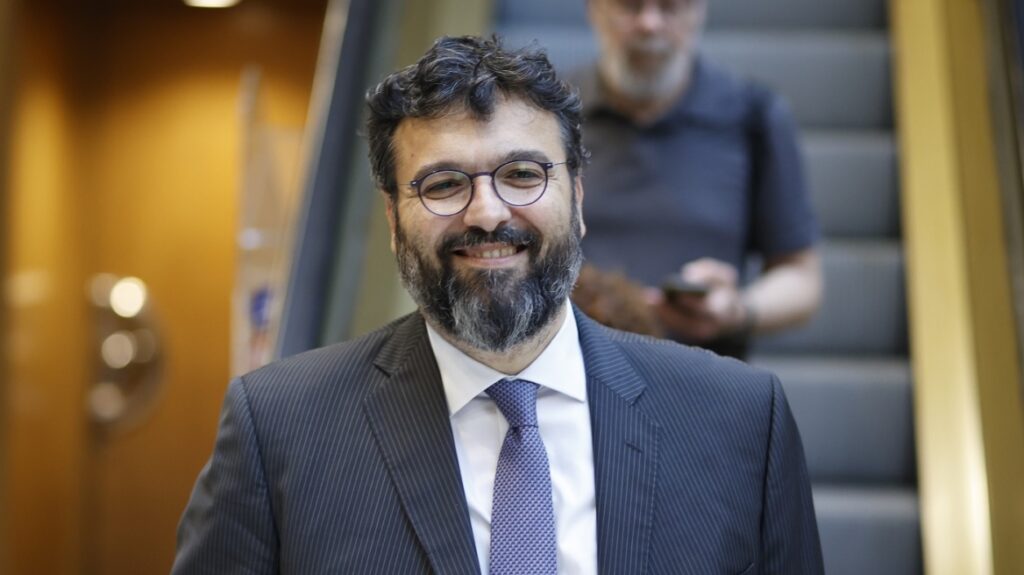 Γ. Βασιλειάδης: Καταδικαστέα η συμπεριφορά Πολάκη - Όχι όμως διαγραφή