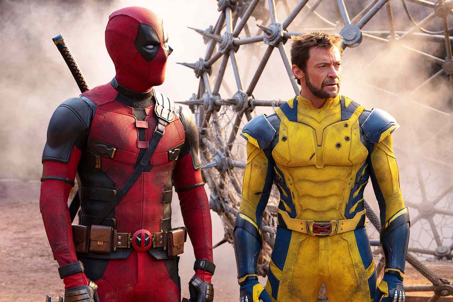 Βox office: Η Marvel σπάει τα ταμεία με Deadpool και Wolverine