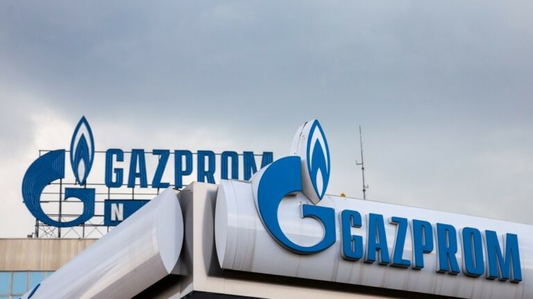 Φυσικό αέριο: Η Gazprom στέλνει 42,4 εκατ. κυβικά μέτρα στην Ευρώπη