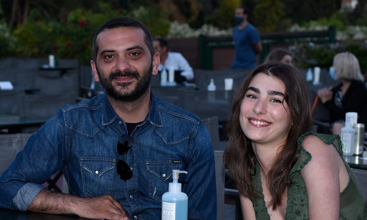 Χωρίζουν μετά από τρία χρόνια Λεωνίδας Κουτσόπουλος και Χρύσα Μιχαλοπούλου