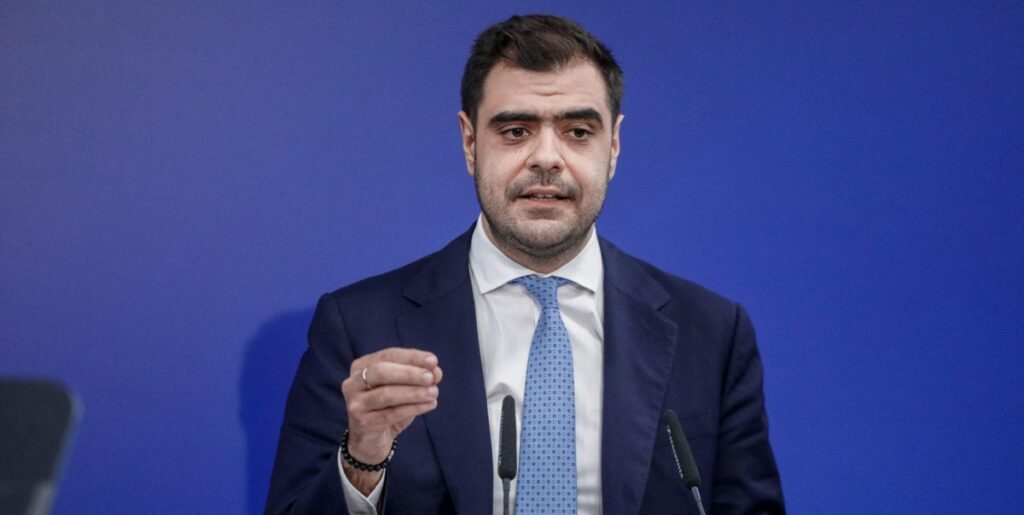 Παύλος Μαρινάκης: Η κατάντια του ΠΑΣΟΚ - Έγινε «Πράσινη Λύση» με ρεσιτάλ ψεμάτων