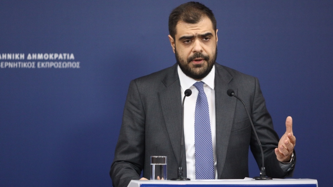 Ο κυβερνητικός εκπρόσωπος Παύλος Μαρινάκης, επανήλθε σχολιάζοντας την ανάρτηση του προέδρου του ΣΥΡΙΖΑ.