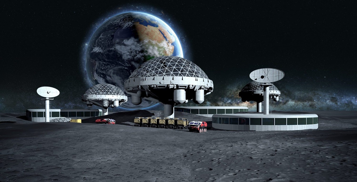 Σχέδιο αποστολής κιβωτού της ζωής στη Σελήνη για τη σωτηρία των ειδών της Γης