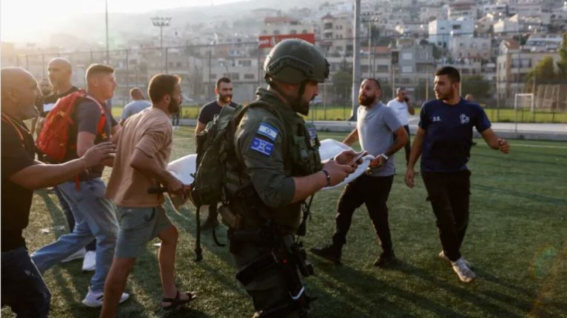 Ισραήλ: Η Σιν Μπετ αντιγράφει τη Χαμάς - Κέντρο μάχης σε υπόγειο «μπούνκερ» στην Ιερουσαλήμ