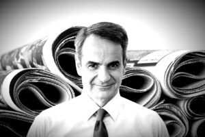 Δύο προβεβλημένοι εφοπλιστές των ανοικτών θαλασσών και της ακτοπλοΐας, βασικοί μέτοχοι ιστορικών αθηναϊκών ομάδων, αποτελούν τους νέους προνομιακούς συνομιλητές του Κυριάκου Μητσοτάκη!