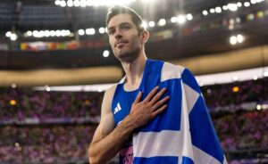 Μίλτος Τεντόγλου: Μακριά από τον καλό του εαυτό στη Ζυρίχη - Κατετάγη έκτος