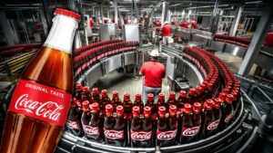 Coca Cola HBC: Αύξηση 13,6% στα έσοδα από πωλήσεις – Καθαρά κέρδη €381,6 εκατ. το α’ εξάμηνο