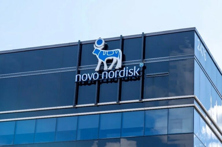 newmoney Logo search icon ΕΠΙΧΕΙΡΗΣΕΙΣ Novo Nordisk: Mείωση κερδών μετά τις απογοητευτικές πωλήσεις του Wegovy – Πτώση άνω του 3% για τη μετοχή