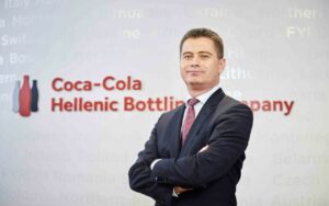 Coca-Cola HBC: Aύξηση κερδών στα στα 649,8 εκατ. ευρώ το α’ εξάμηνο 2025