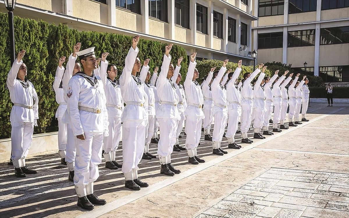 Στην 7η θέση η Ελλάδα παγκοσμίως με βάση τη ναυτική απασχόληση