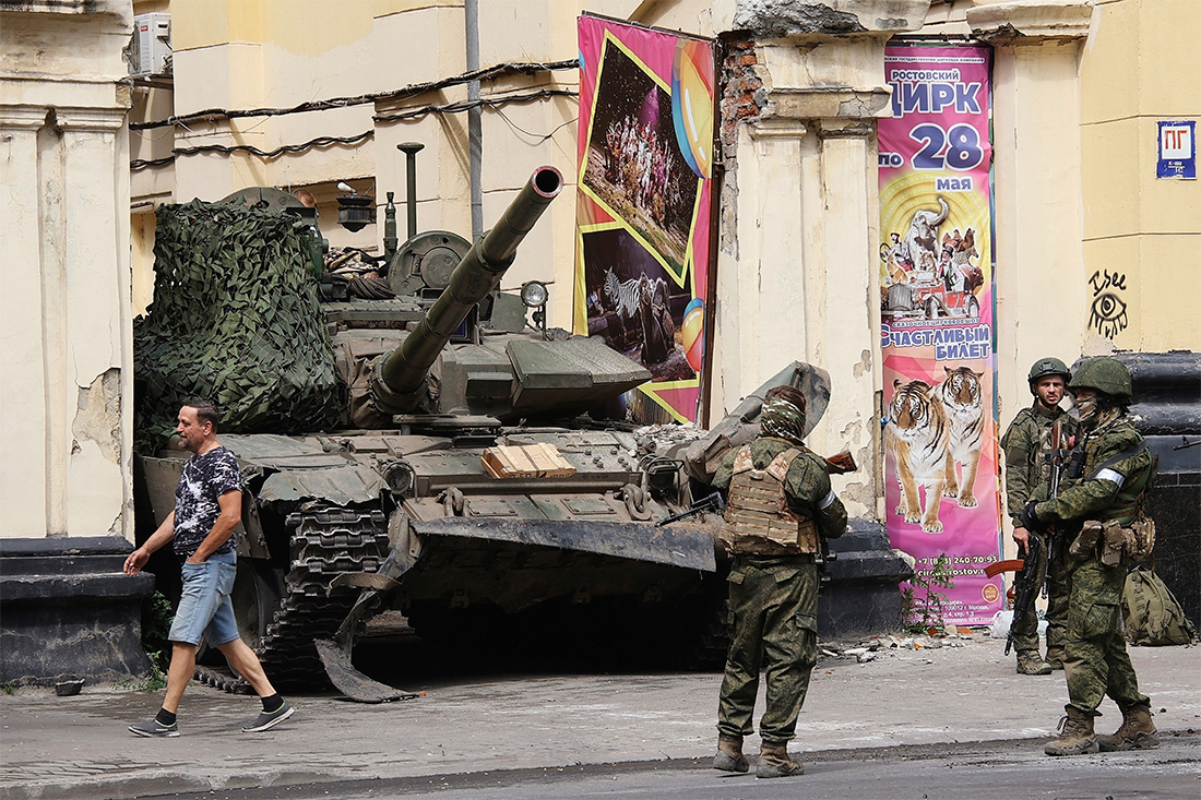 Πόλεμος στην Ουκρανία: Η Μόσχα στέλνει περισσότερο στρατό στο Κουρσκ