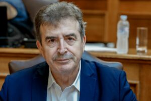 Ο Μιχάλης Χρυσοχοΐδης