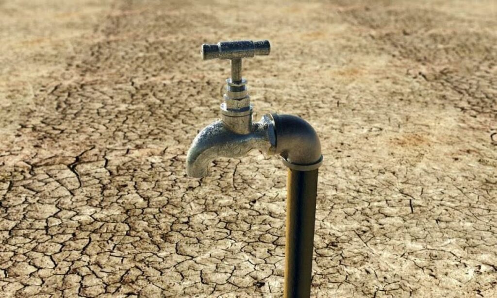 Λειψυδρία στην Ελλάδα - WATERWISE - ΔΠΘ