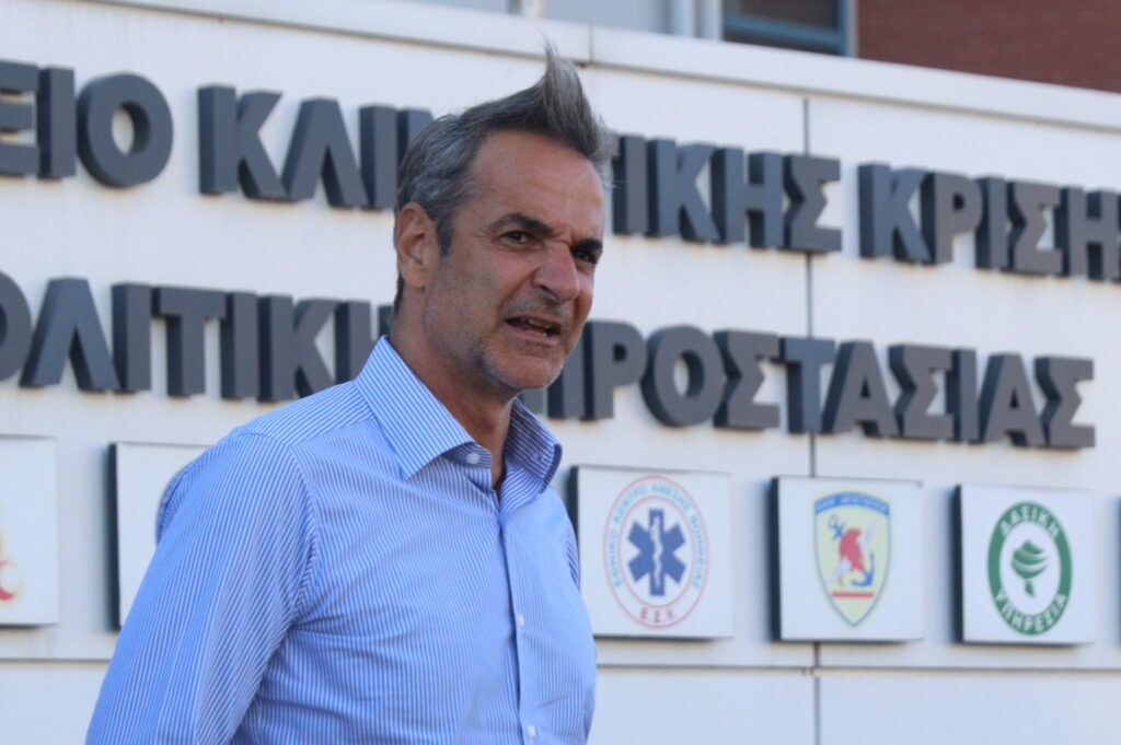Φωτιά στην Αττική: Με διαδικασίες fast track τα μέτρα ανακούφισης των πυρόπληκτων