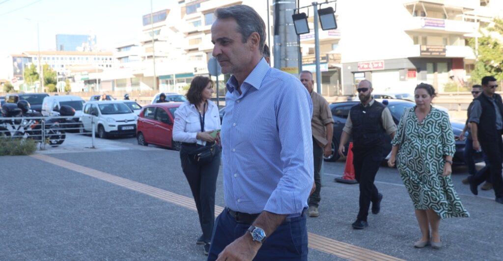 Φωτιά στην Αττική: Σύσκεψη Μητσοτάκη την Τρίτη στην Πεντέλη για την αποκατάσταση των πυρόπληκτων περιοχών