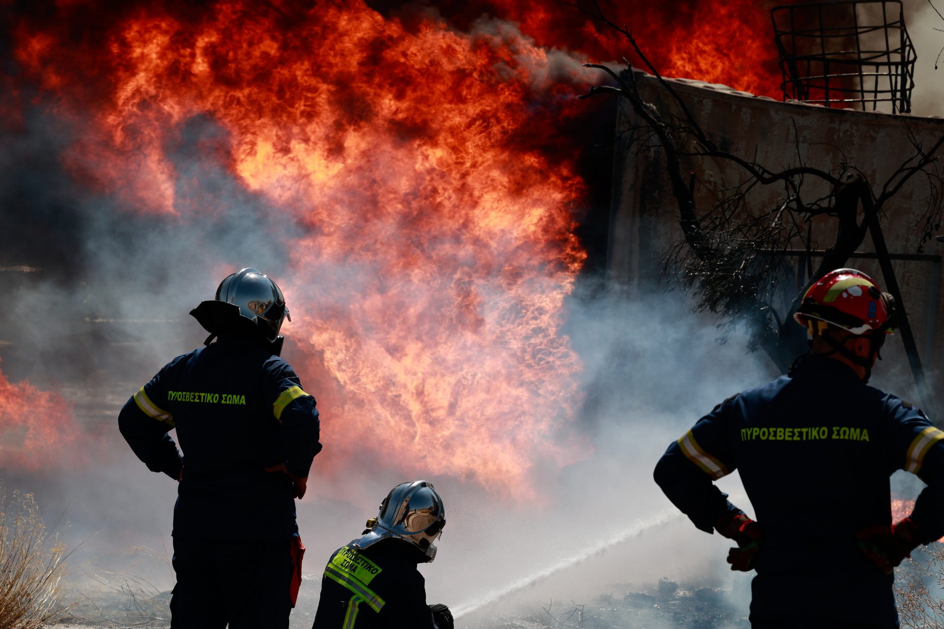 Το Πυροσβεστικό Σώμα απαντά σε ρεπορτάζ της εφημερίδας «ΤΟ ΒΗΜΑ ΤΗΣ ΚΥΡΙΑΚΗΣ»