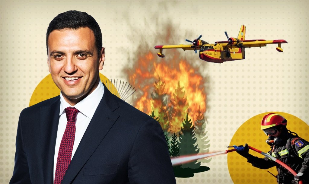 Προβληματισμός για την αντιμετώπιση των πυρκαγιών στην Κυβέρνηση παρά την «κάλυψη» από τον Πρωθυπουργό