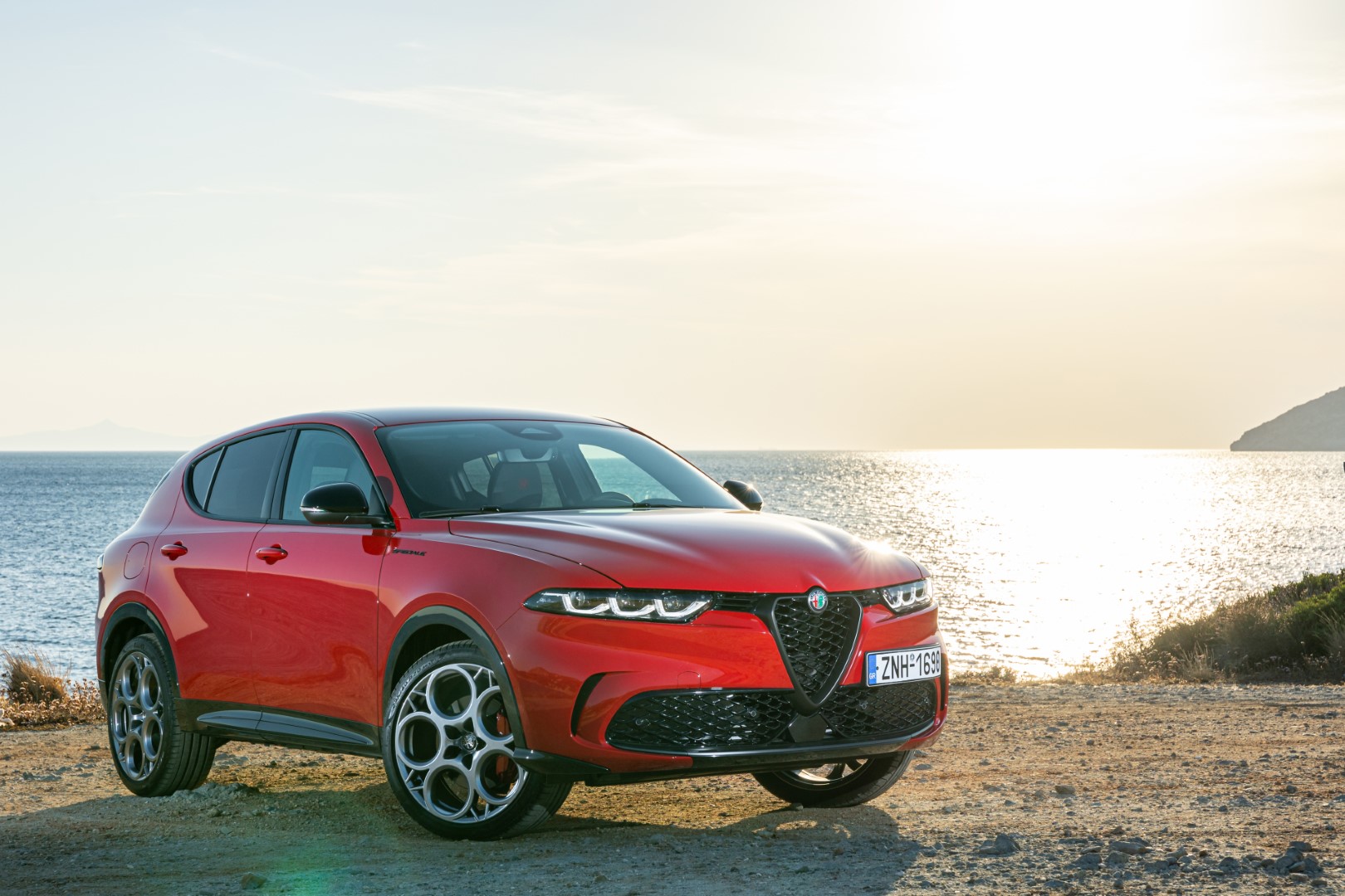 Η Alfa Romeo Tonale διαθέσιμη με 295 ευρώ το μήνα