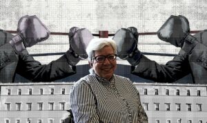 H Ζωρζέτα Λάλη κρατάει την έδρα της - Μια ακόμη επιβεβαίωση του Radar