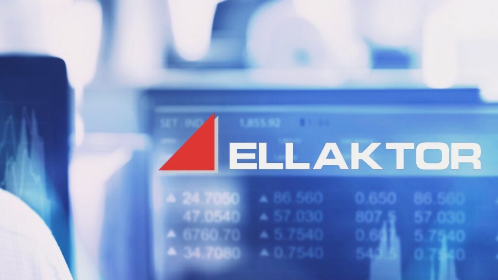 Ελλάκτωρ: Καθαρά κέρδη €57,4 εκατ. το 2024 – Επέστρεψε €174 εκατ. στους μετόχους του