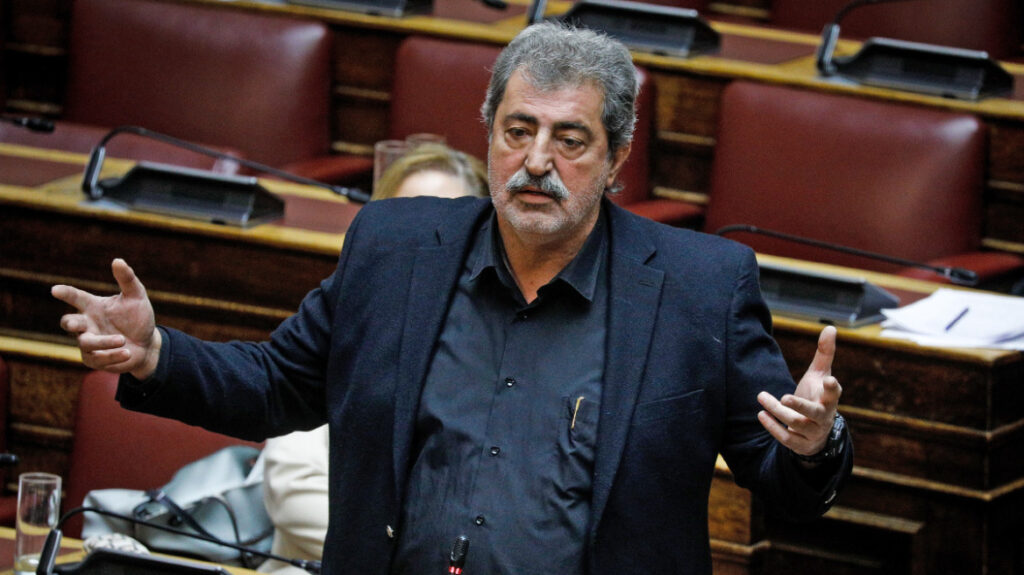 Πολάκης: Ειρωνείες προς Κασσελάκη για την υπόθεση Λινού
