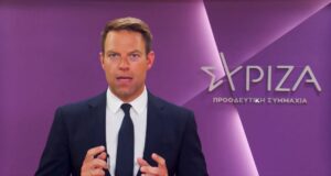 Κασσελάκης: Προτείνει την δημιουργία Ανεξάρτητης Εθνικής Αρχής Πολιτικής Προστασίας