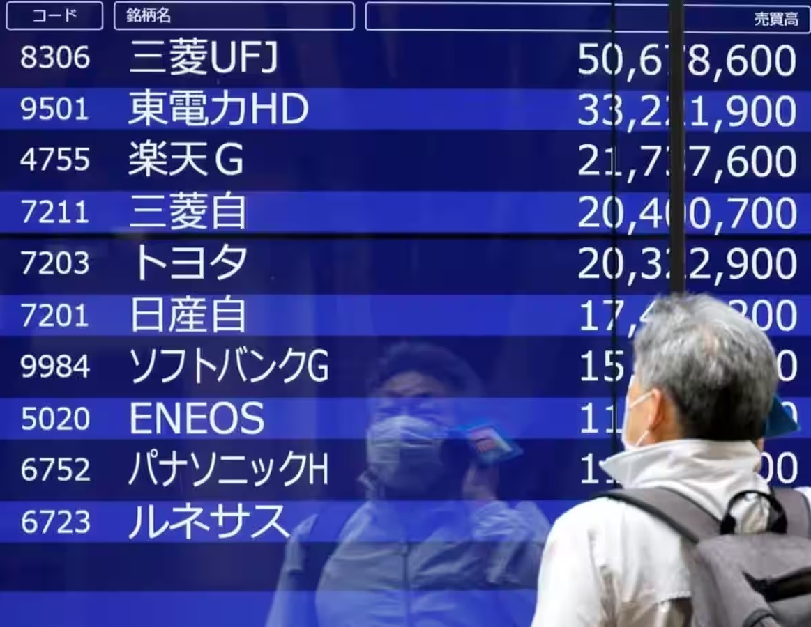 Ασία: Άνοδος 1,8% στον Nikkei - Πιέσεις στο γεν, εν μέσω πολιτικής αβεβαιότητας