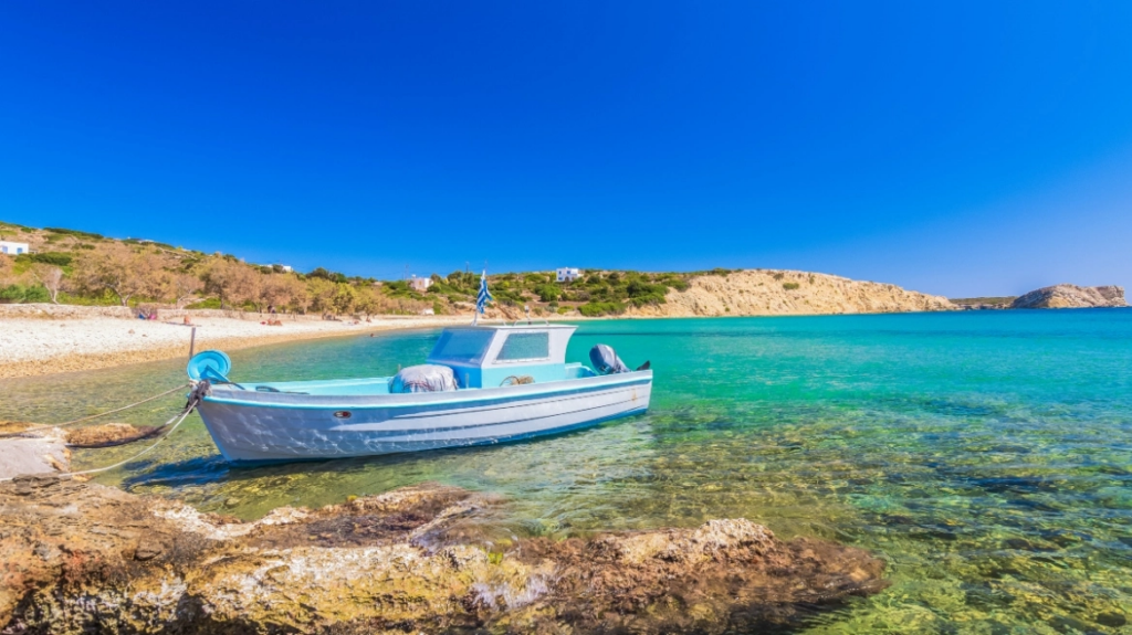 νησιά