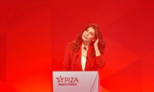 ΣΥΡΙΖΑ: Η Πόπη Τσαπανίδου παίρνει την έδρα και αρχίζει ο πόλεμος με τον Κασσελάκη