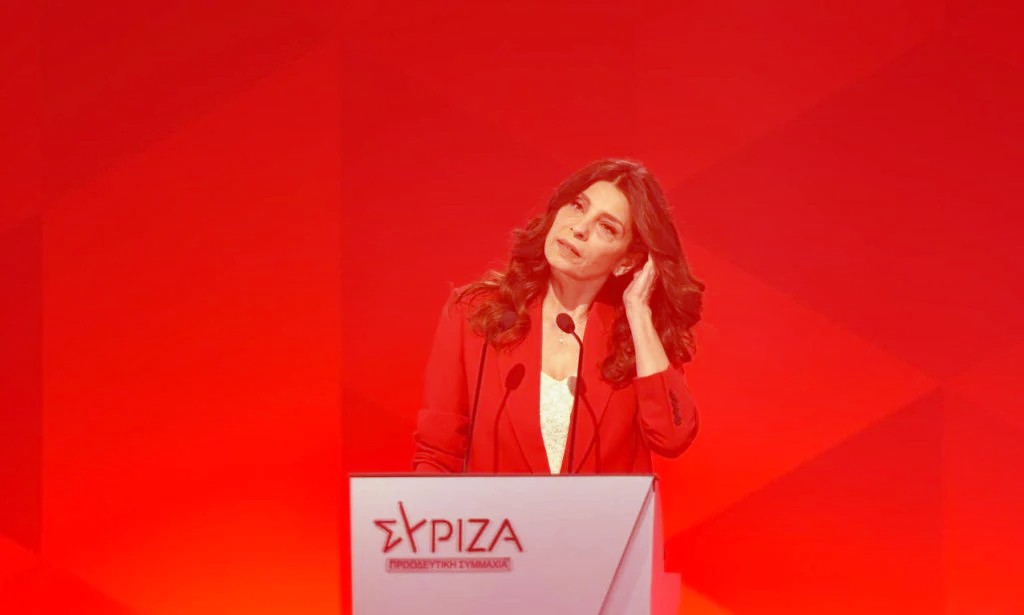 ΣΥΡΙΖΑ: Η Πόπη Τσαπανίδου παίρνει την έδρα και αρχίζει ο πόλεμος με τον Κασσελάκη
