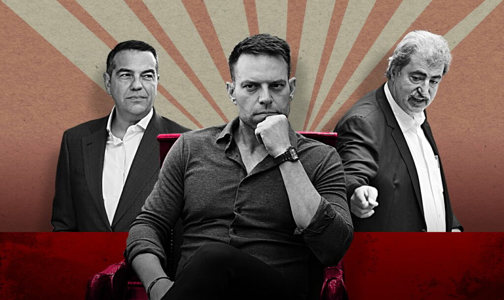 Στέφανος Κασσελάκης: Βλέπει την καθαίρεση να έρχεται και «πυροδοτεί» τις εξελίξεις στον ΣΥΡΙΖΑ
