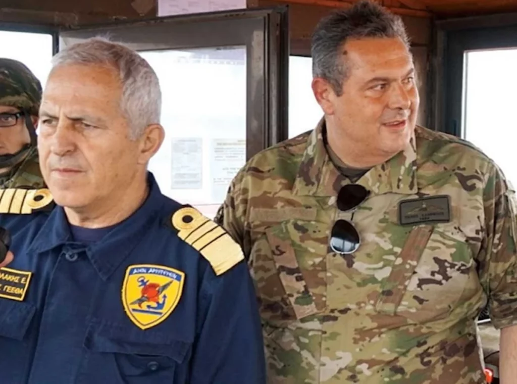Στον εισαγγελέα Καμμένος και Αποστολάκης για τα σαπάκια των $500 εκατ. μετά από 9 χρόνια