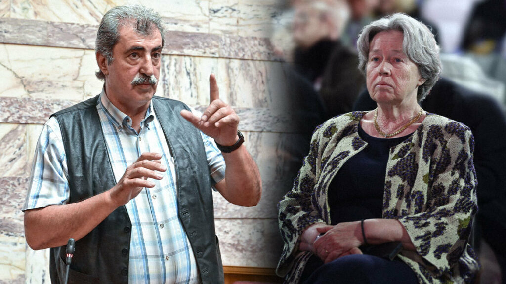 Εξώδικο Λινού σε Πολάκη - «Δεν παίρνω πίσω λέξη» η απάντησή του
