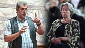 Εξώδικο Λινού σε Πολάκη - «Δεν παίρνω πίσω λέξη» η απάντησή του
