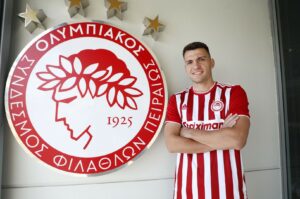 Ολυμπιακός: Επίσημη η επέκταση της συνεργασίας με τον Ανδρέα Ντόη