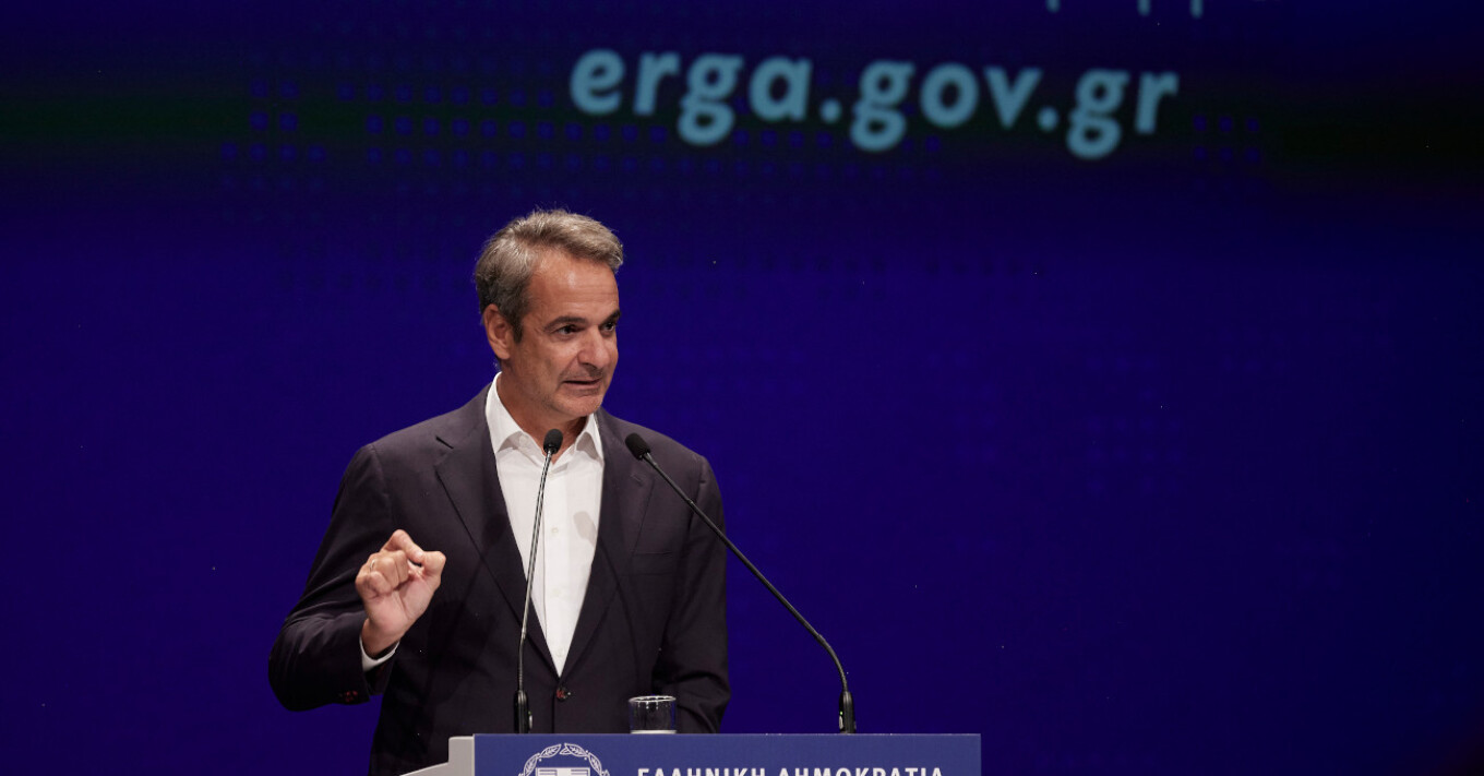 erga.gov.gr: Αποκαλύφθηκε η πλατφόρμα, περισσότερα από 6.000 projects - Οι πολίτες θα βλέπουν την πρόοδο των έργων