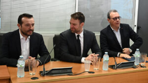 ΣΥΡΙΖΑ: Βάζει Νίκο Παππά στη θέση Φάμελου ο Κασσελάκης