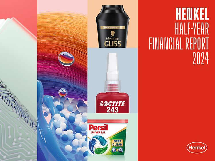 Henkel: Σημαντική ανάπτυξη οργανικών πωλήσεων και ισχυρή βελτίωση κερδών το α΄ εξάμηνο
