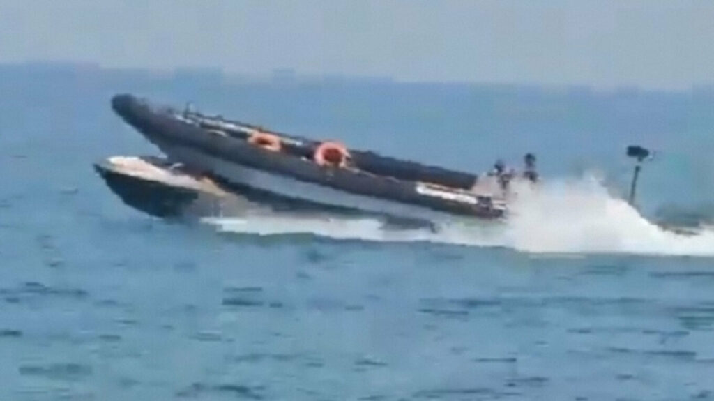 Ισπανία: Επεισοδιακή καταδίωξη του Λιμενικού - Σκάφος έπεσε πάνω σε λέμβο με μετανάστες