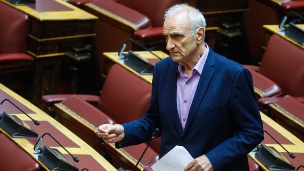 Βαρεμένος για ΣΥΡΙΖΑ: Είχα προβλέψει ότι θα φτάσει στη γελοιοποίηση
