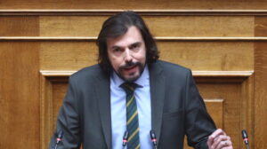Πέτρος Παππάς: Δεν πρέπει να γίνουν εκλογές στον ΣΥΡΙΖΑ