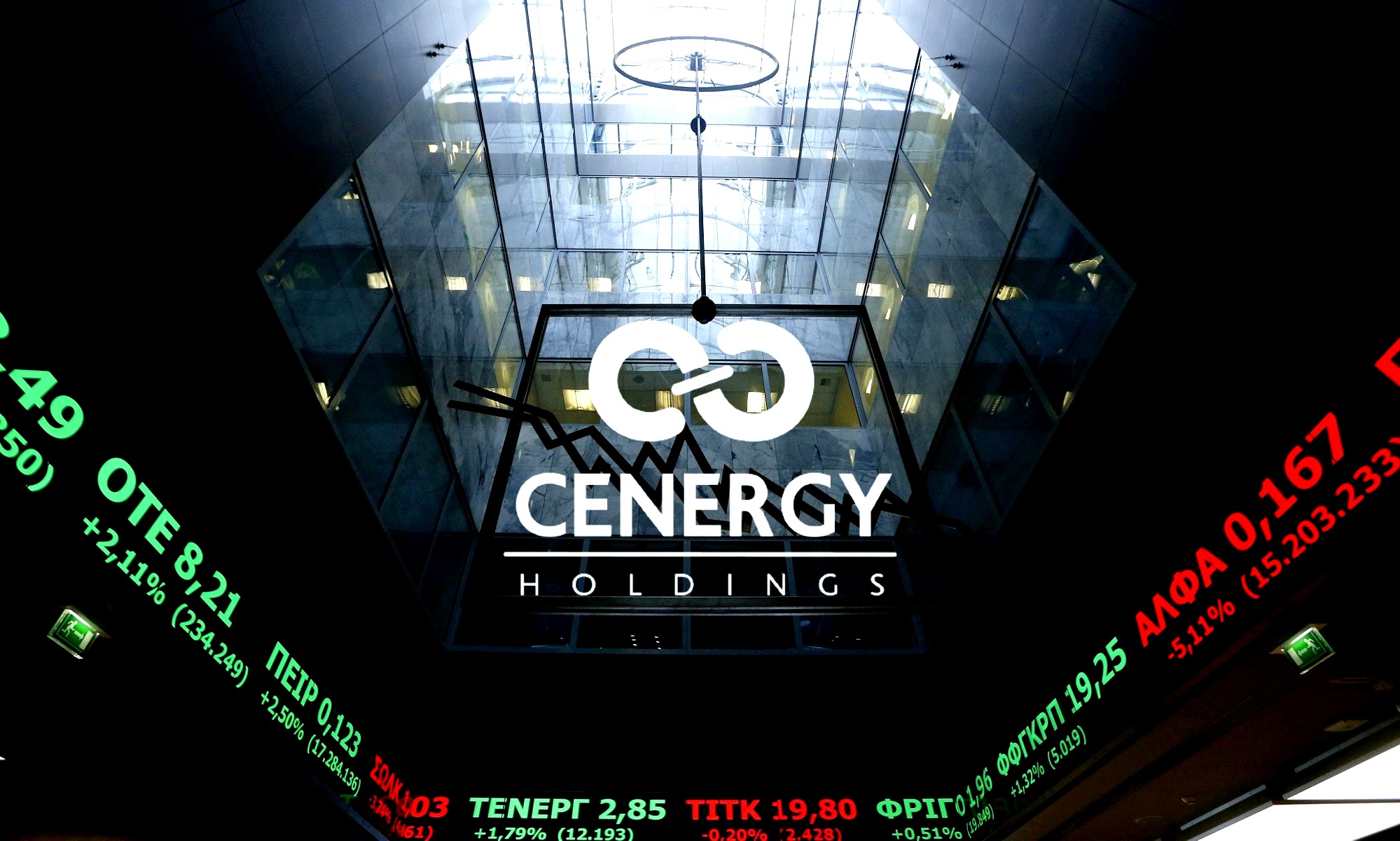 Cenergy: Ξεκινά η δημόσια προσφορά για την ΑΜΚ των 200 εκατ. ευρώ - Στα 9,86 ευρώ η ανώτατη τιμή διάθεσης