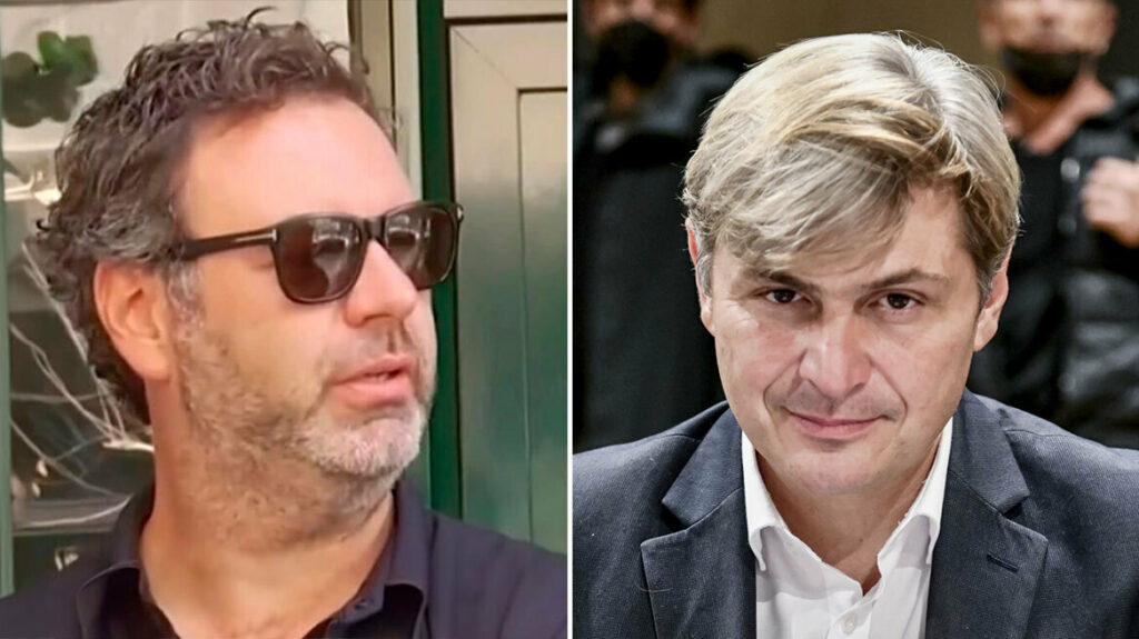 Αδερφός Κασσελάκη κατά Φαραντούρη: Συμπορεύσου με τη βάση πριν πάτε όλοι στον πάτο