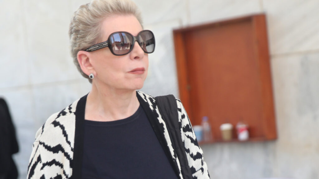 Η Έλενα Ακρίτα στηρίζει Κασσελάκη: Θα ψηφίζουμε μέχρι να μη βγει, κουράσαμε!