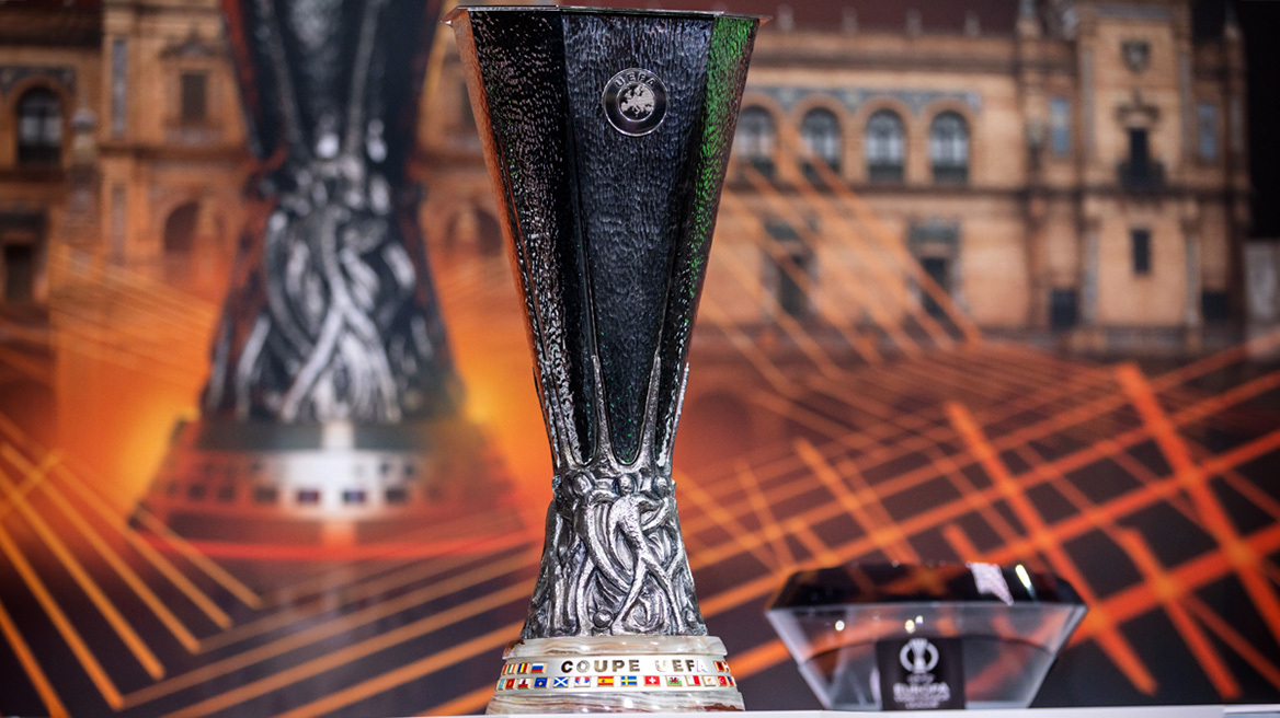 Europa League: Αυτοί είναι οι αντίπαλοι Ολυμπιακού και ΠΑΟΚ