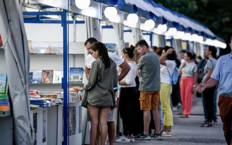 52ο Φεστιβάλ Βιβλίου: Στις 6 Σεπτεμβρίου ανοίγει τις πύλες του στο Πεδίον του Άρεως