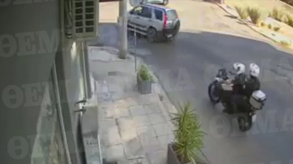 Καταδίωξη στο Κερατσίνι